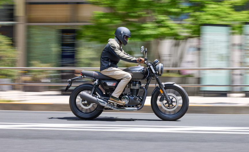 Honda GB350S lần đầu ra mắt tại thị trường Việt Nam